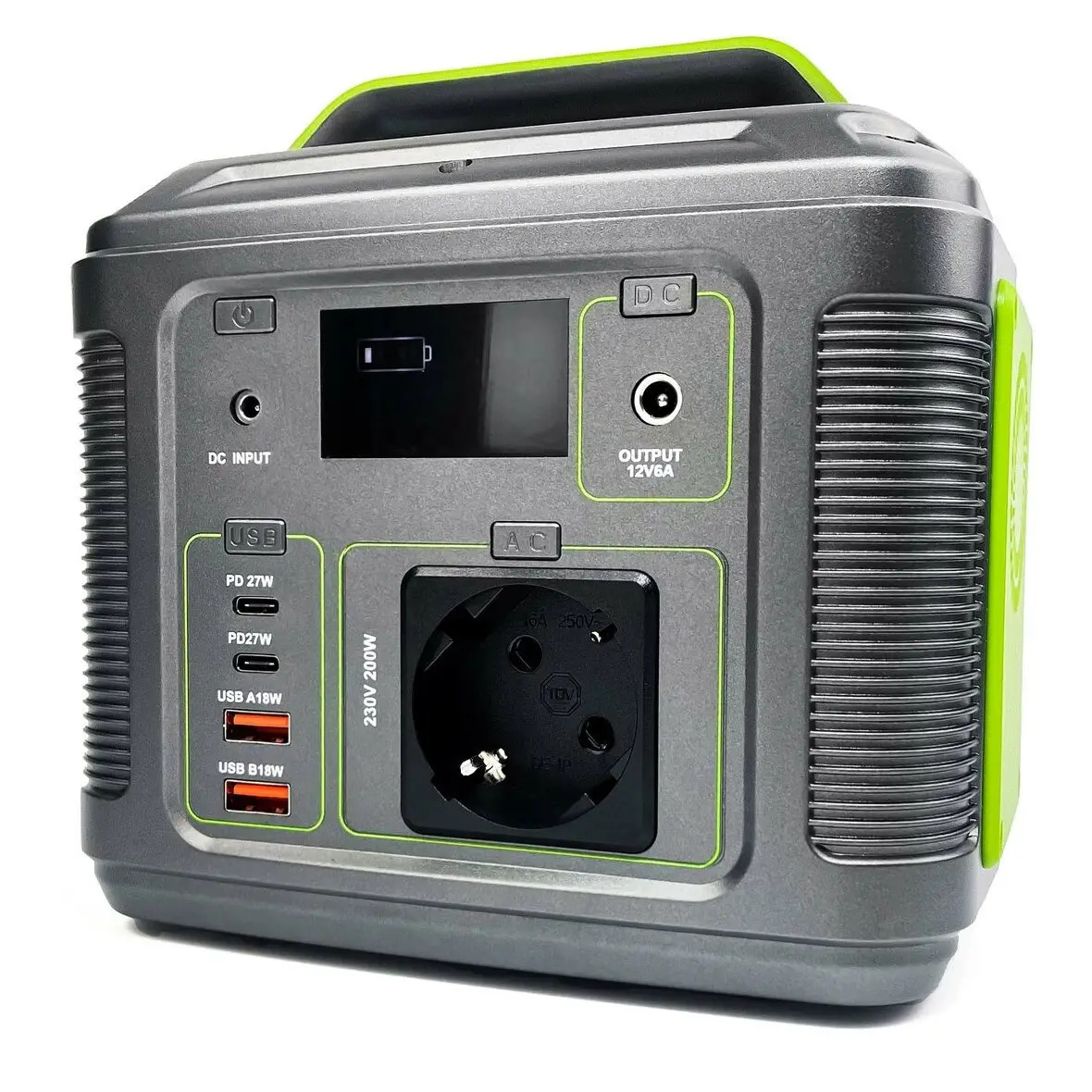 Електростанція Wimpex WX300
